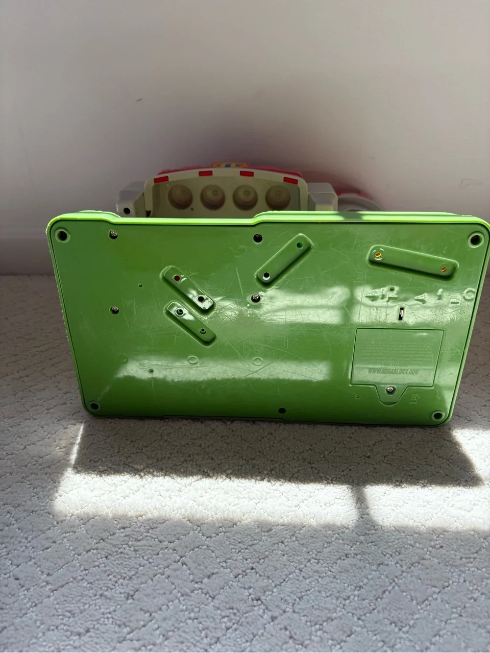 Vintage Mega Bloks My Magical Castle Playset